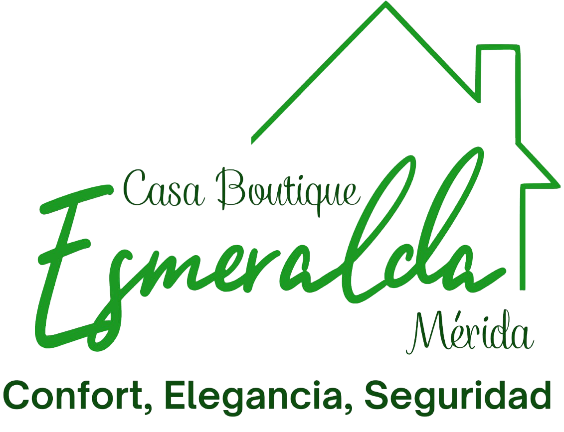 Logo de Casa Esmeralda